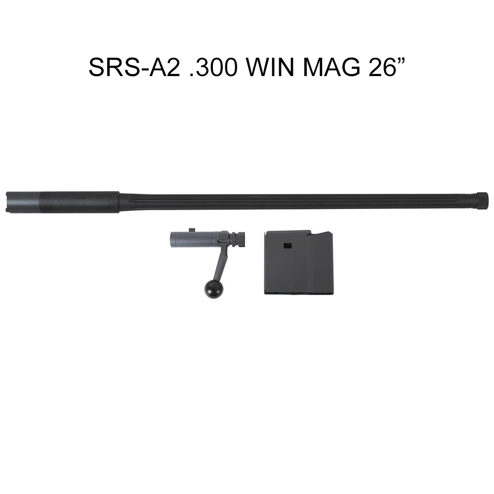 Desert Tech SRS Conversion Kit .308 Win 26" B