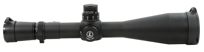 Leupold Mark 8 3.5-25X56 M5B2 Illum Mil Dot Riflescope UA-963