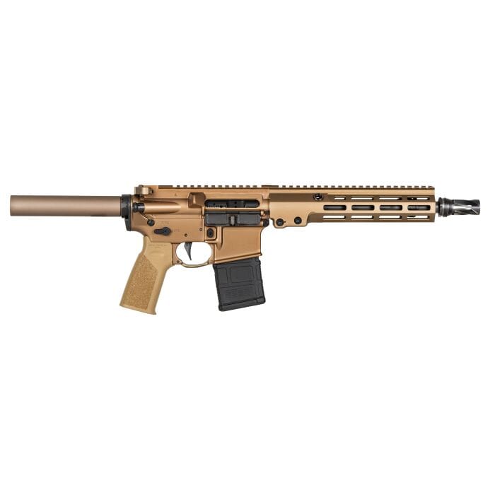 Super Duty MOD1 5.56 NATO 10.3" DDC Pistol