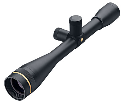 Leupold FX-3 Silhouette 25x40mm Adj Obj 3/8 min Leupold Dot 66845