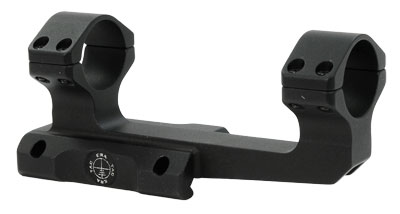 ERATAC Ultralight Mount 1" tube 0 MOA 37mm-1.46" high UA-950