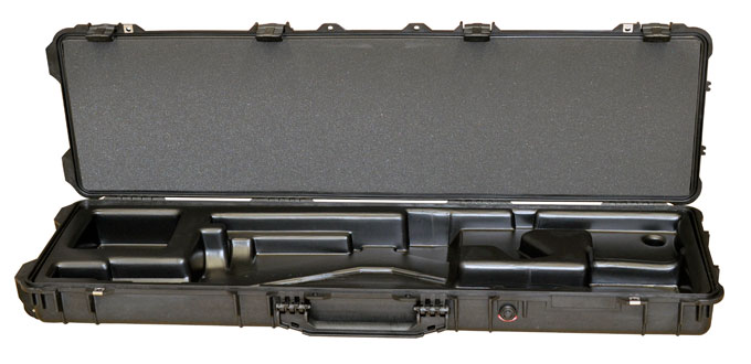 Model 82A1 Pelican Case & Insert 82133-A4 BAR-CASE-82133-A4