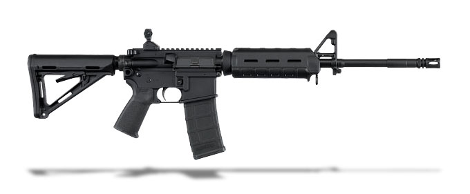 SIGM400, 16" bbl, Enhanced Carbine, MOE Grip, MOE Hand Guards, MOE Stock, Flip Up Rear Sight RM400-16B-EC