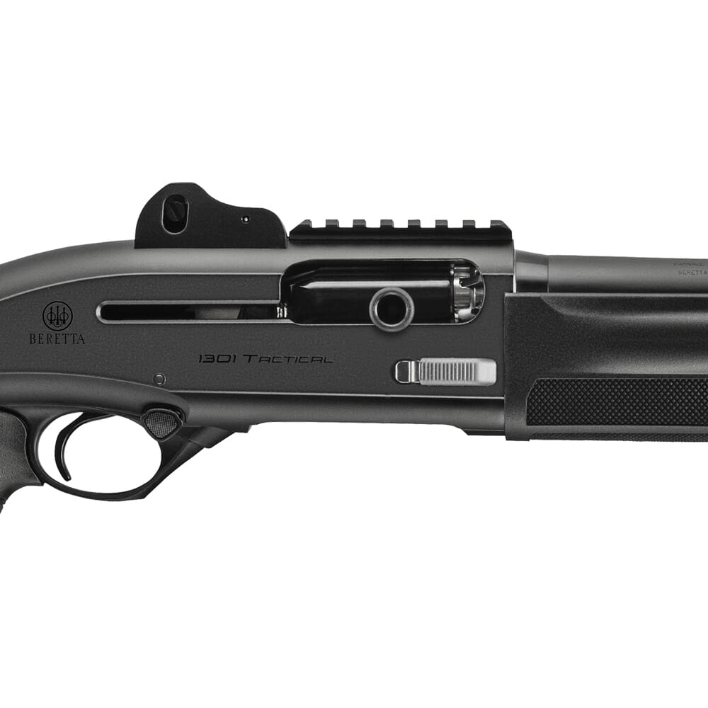 Beretta 1301 Tactical (Gen II) 12ga 3" 18.5" Bbl 7+1 Semi-Auto Shotgun w/Pistol Grip J131TP18C