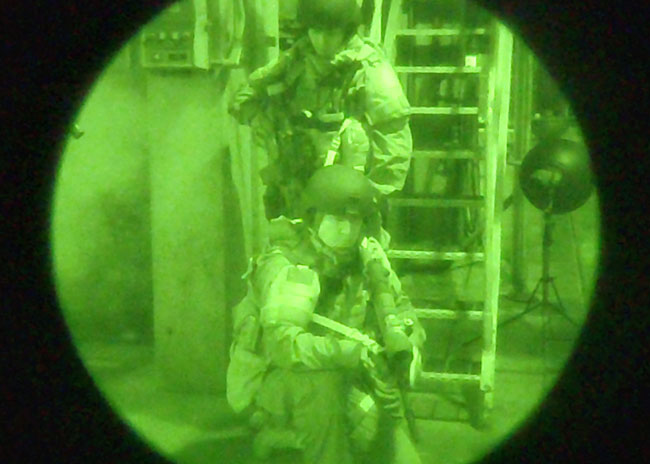 Armasight CO-MR Gen3P MG Clip-On System