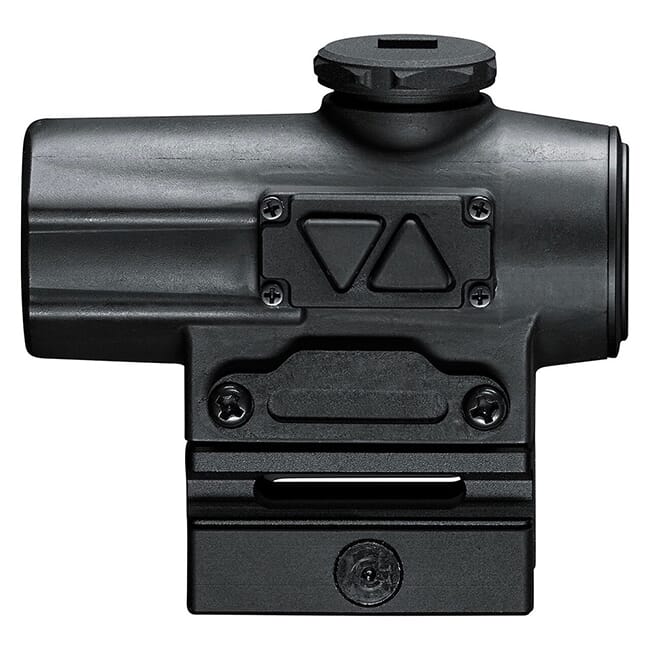 Bushnell Tac Optics, Mini Cannon Multi 4 Reticle, Hi Rise Red Dot Sight BT71XRDX