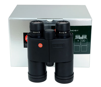 Leica Geovid 8x42 Yards Binocular-UA633
