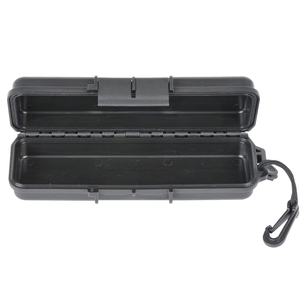 SKB iSeries 7.75"x2.125"x1" Black Dry Box 3i-0702-1B-E