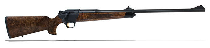 Blaser R8 Jaeger Grade 9 Black Right Hand 375 HH with sights - SN: RR037075