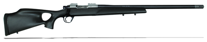 Christensen Arms Summit Ti-TH .338 Lapua Mag 27" Thumbhole Natural Carbon Rifle CA10269-717425