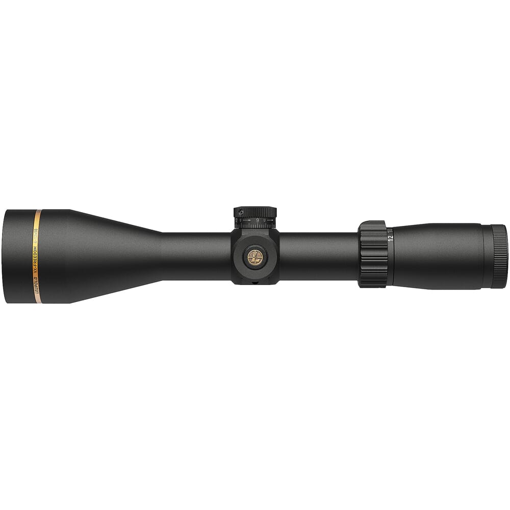 Leupold VX-Freedom 4-12X50 (30mm) CDS Illum. FireDot Duplex Riflescope 177229