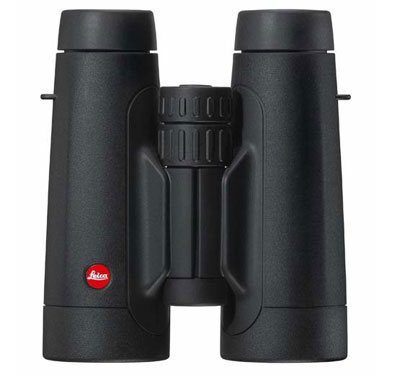Leica Trinovid 10x42 Black Armored Binocular 40009. Excellent condition UA1595