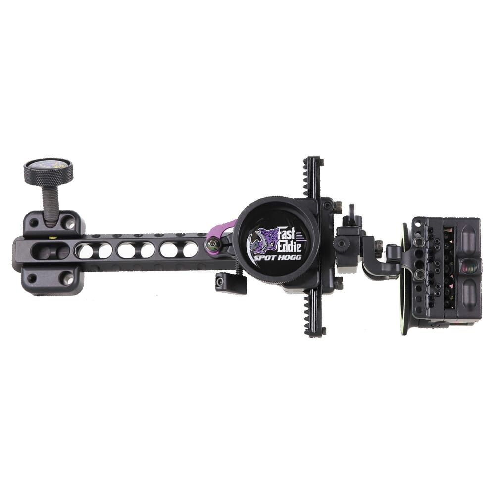 Spot Hogg Fast Eddie XL MRT 7-Pin RH .029 Bow Sight FEXL7RH29MRT