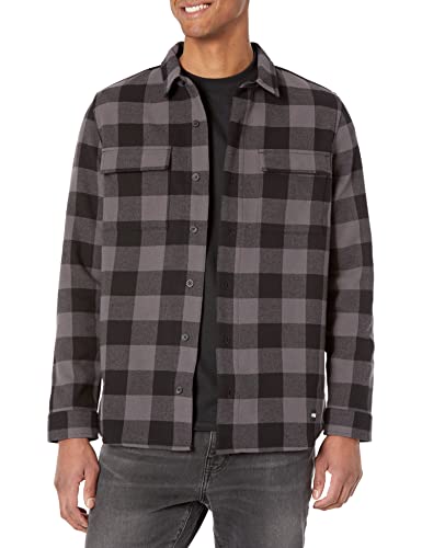 Oakley Bear Cozy Flannel Black/Grey Check FOA402577-9FP