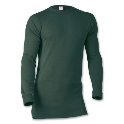 Filson SM Green Midweight Long John Top 15001