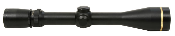 Leupold VX-3 3.5-10x40mm Duplex Riflescope UA-915