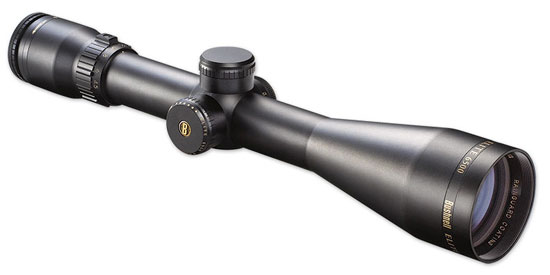 Bushnell Elite 6500 2.5-16x50 Fine Multi-X Riflescope 652165M