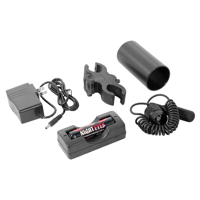 Night Eyes Red 250 yd Gun Light Kit GL-250R