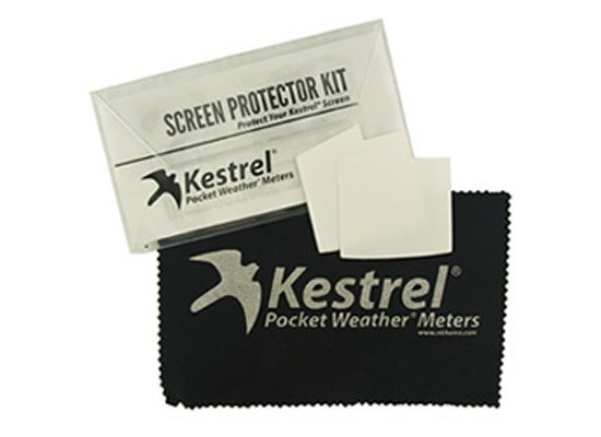 Kestrel Screen Protector Kit 0794