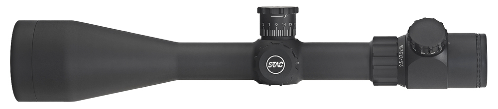 Sightron S-TAC 2.5-17.5X56 Illum. 4A IR Scope 26009 26009-Sightron