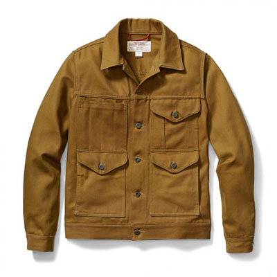 Filson Short Cruiser Warm Tan LG 10568