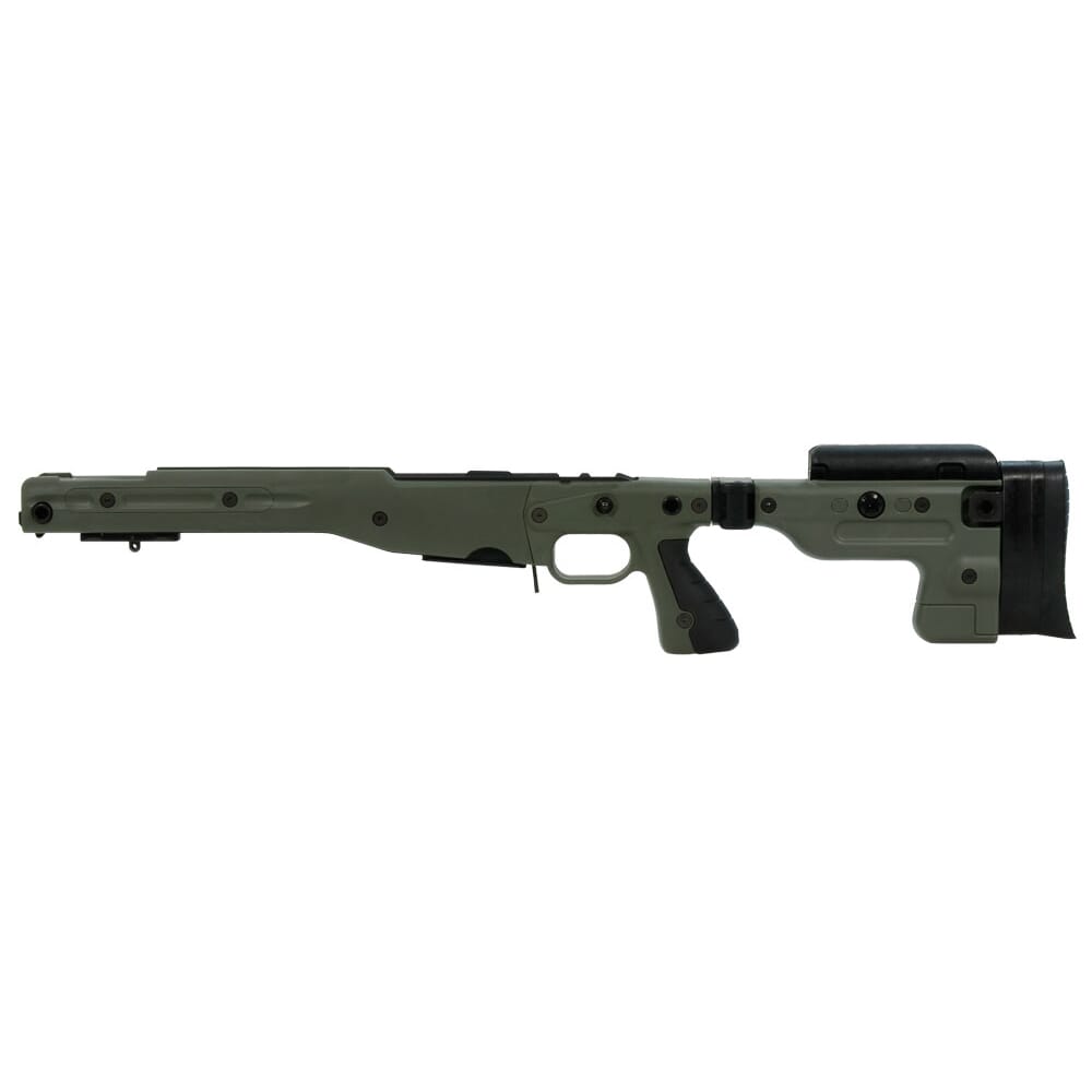 AICS AT M700 2.0 .308 Green Stock 26695GR