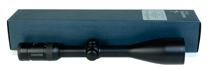 Swarovski Z3 4-12x50 4A Reticle-UB660