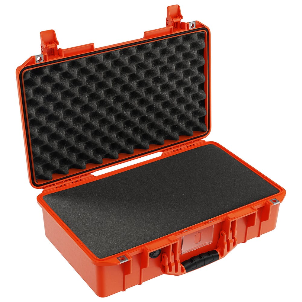 Pelican Air 1525Air WL/WF PB Orange Case 015250-0001-150