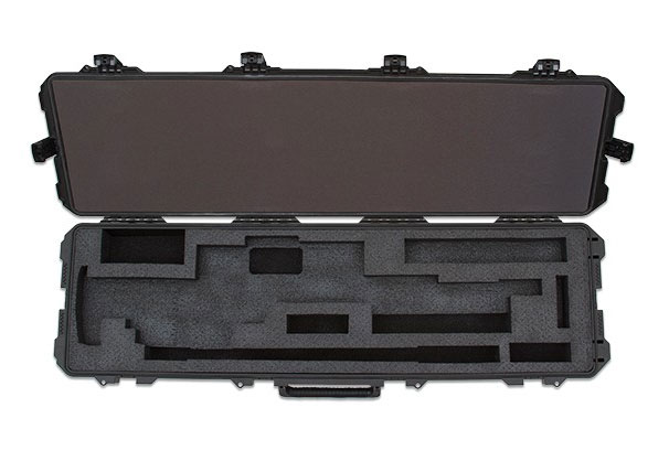 Desert Tech Hard Case Storm 3300 for HTI, Black CAS-PEL-3300-001-BLK