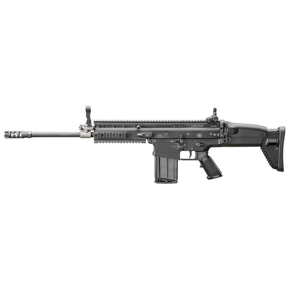 FN SCAR 17S NRCH 7.62x51mm 16.25" Bbl Semi-Auto Rifle w/(1) 20rd Mag 98561-2