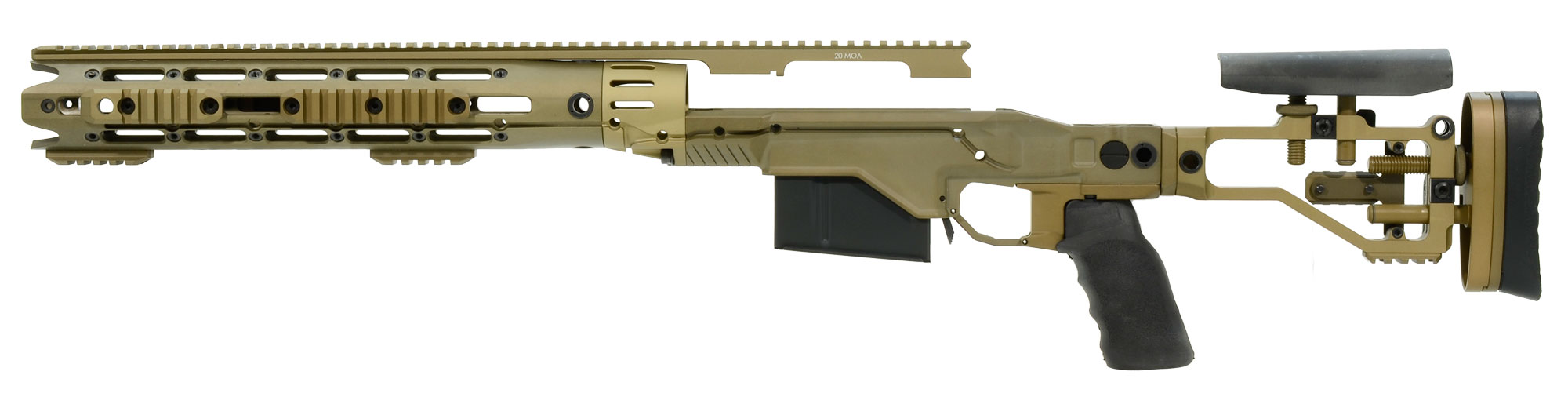 Remington RACS LW LA 2x5rd 300 Win 86486