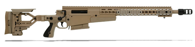 Accuracy International AXMC .300 Win. Pale Brown Rifle