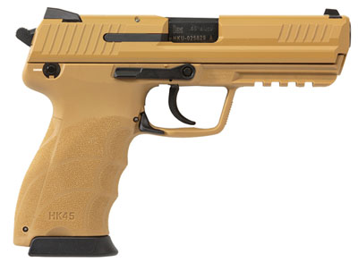 HK45 Tan 745001BB-A5