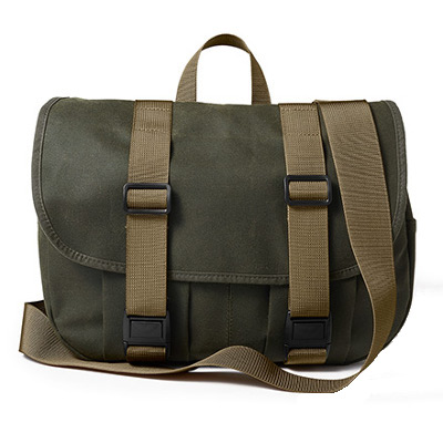 Filson MD Olive Green Field Bag FIL-70112-OT