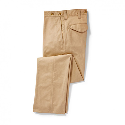 Filson Dry Shelter Cloth Pant Camel 36 FCO-004207 FIL-10763-Camel-36|FIL-10763-Camel-36