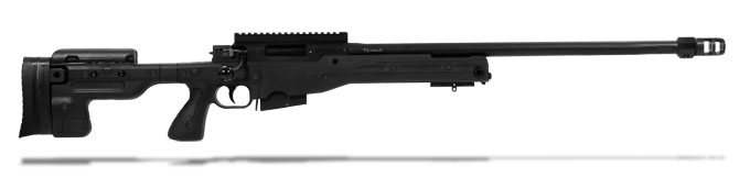 Accuracy International AT .308 Win. Black Rifle