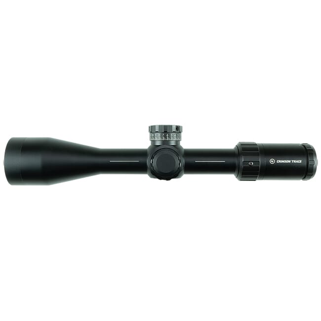 Crimson Trace Optics CSA-2416 2 Series Sport Riflescope 4-16x50mm MOA/MOA FFP with MR1-MOA with Illuminated Reticle