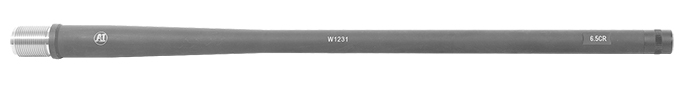 Accuracy International AXMC 6.5 Creedmoor 24in Replacement Barrel Black 5/8x24 1124042BL. Like new with very light scratch on barrel. UA1666