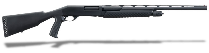 Stoeger P350 Pump Black synthetic Pistol grip (fixed C) 18 1/2" 31579