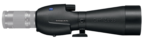 Zeiss DiaScope 85 T* FL Straight Spotting Scope Body Only 528064-0000-000