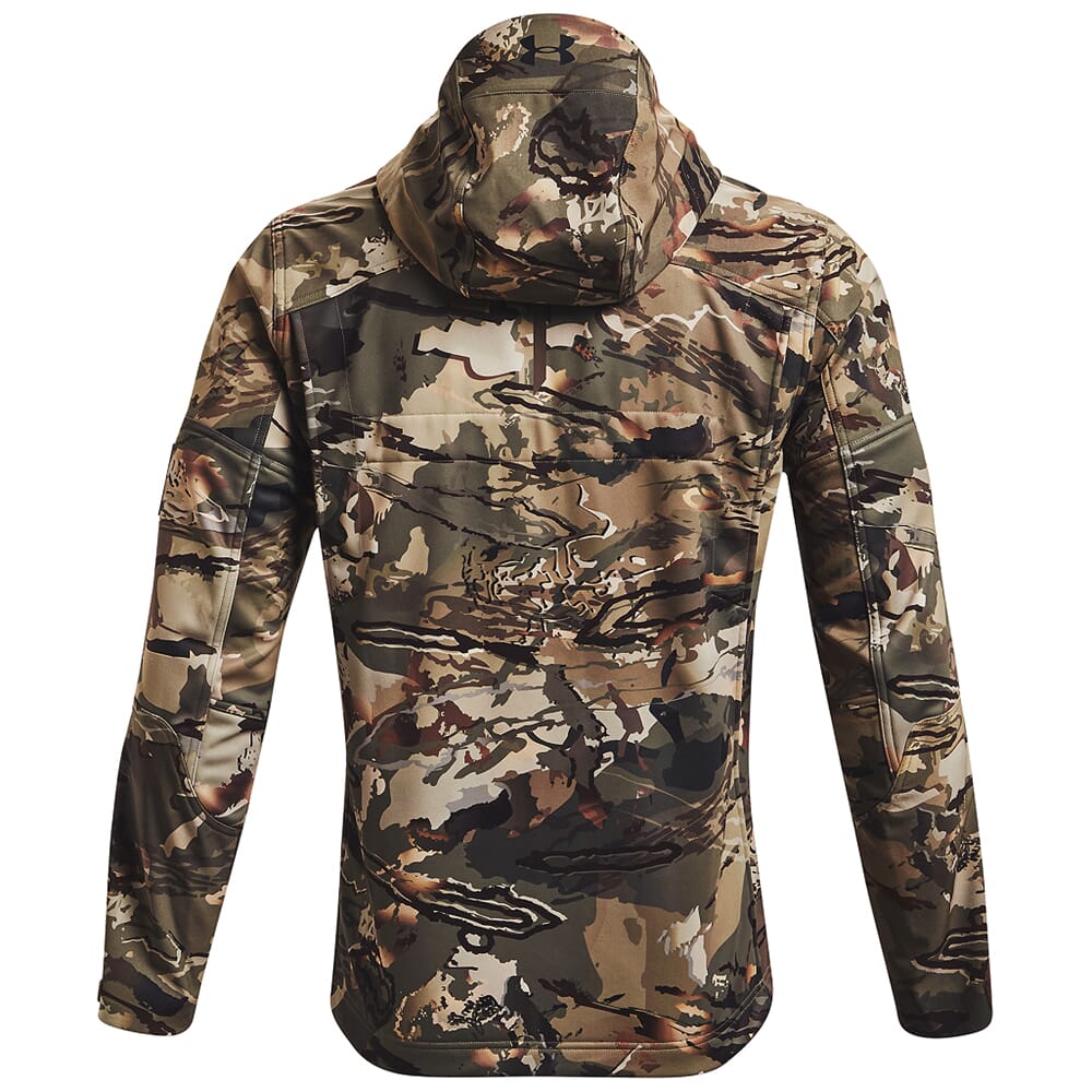 Under Armour RR Infil WS Jacket UA Forest AS Camo/Blk SM 1316724-994004