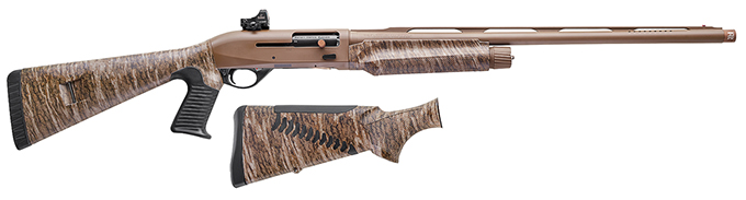 Benelli Performance M2 Turkey Mossy Oak Bottomlands 11008