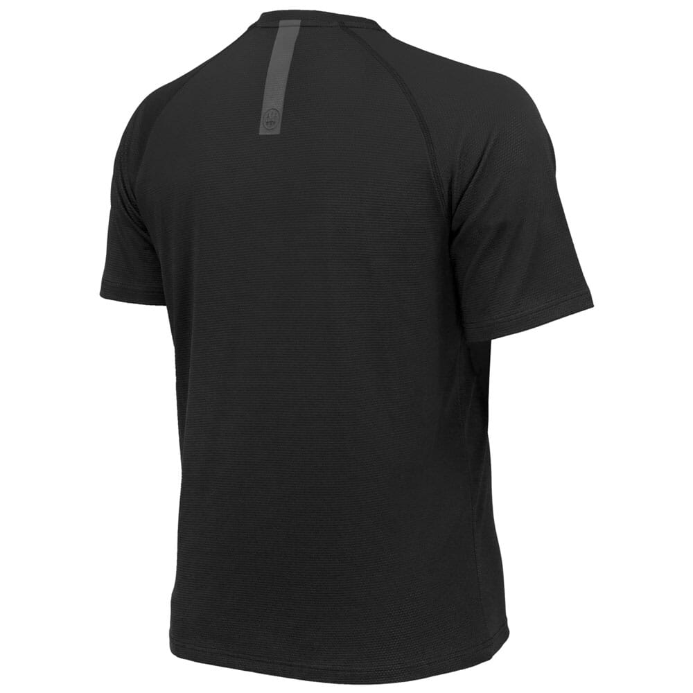 Beretta Tech Tee Black Medium TS851T21450951M