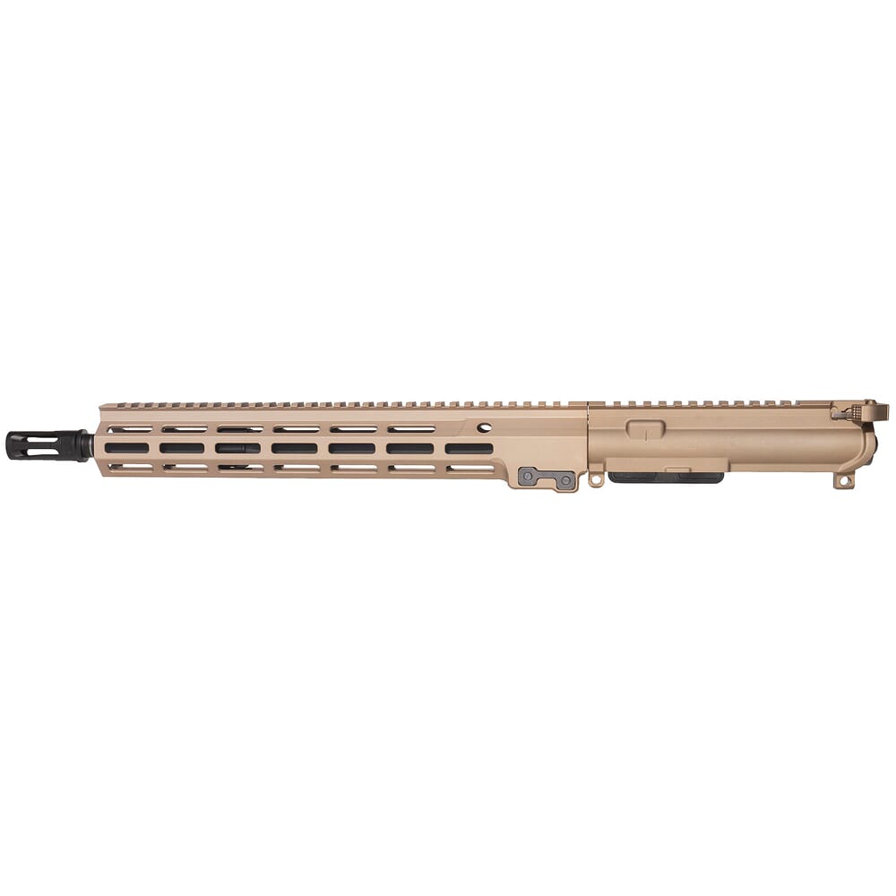 Geissele Super Duty 5.56 NATO 14.5" 1:7" CHF P&W Bbl DDC Complete Upper Receiver Group w/13.5" M-LOK MK16 SMR 08-219S