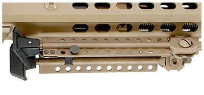 M107A1 Lightweight Bipod Flat Dark Earth 12097