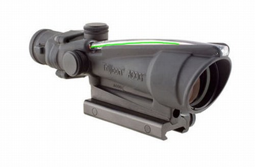 Trijicon ACOG 3.5x35 .223 Green Crosshair TA11J-G