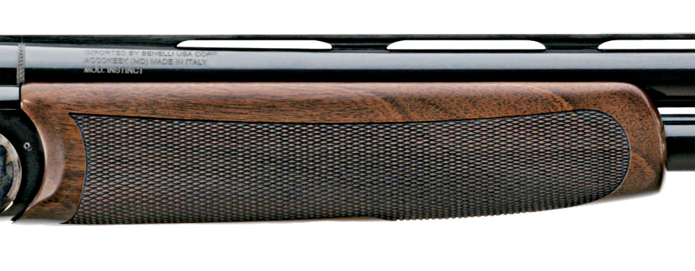 Franchi Satin walnut Color Case Hardened Steel 26" 12ga 40805
