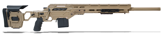 Cadex Kraken MC Rifle 300 Norma 24" 20MOA Rail CDXMC-3NM-24