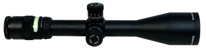 Trijicon TR23G AccuPoint 5-20x50 Green Triangle-UB678