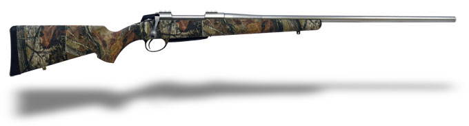 Sako A7 Rifle Synthetic Stainless 7mm Remington Mag AP brown camo